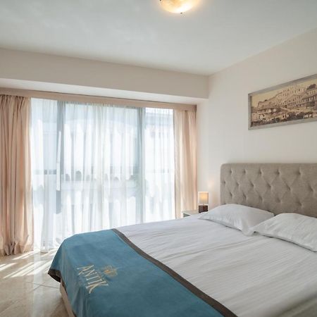 Antik Apartments Balčik Exteriér fotografie