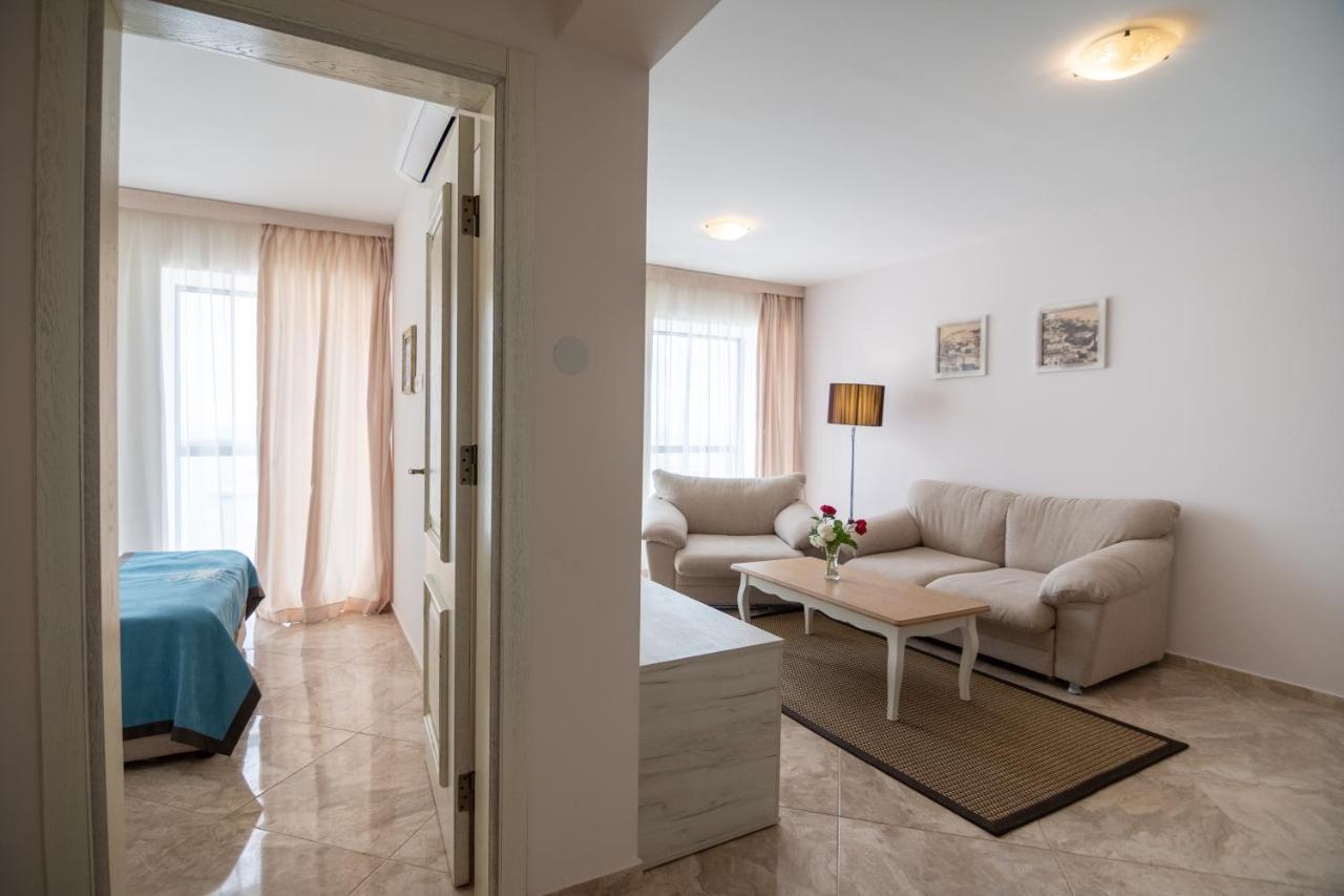 Antik Apartments Balčik Exteriér fotografie