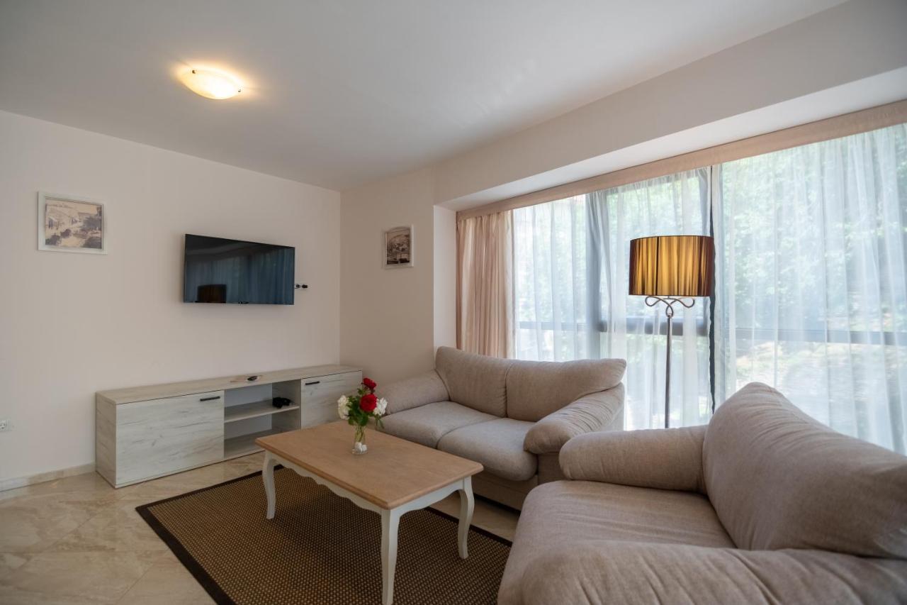 Antik Apartments Balčik Exteriér fotografie