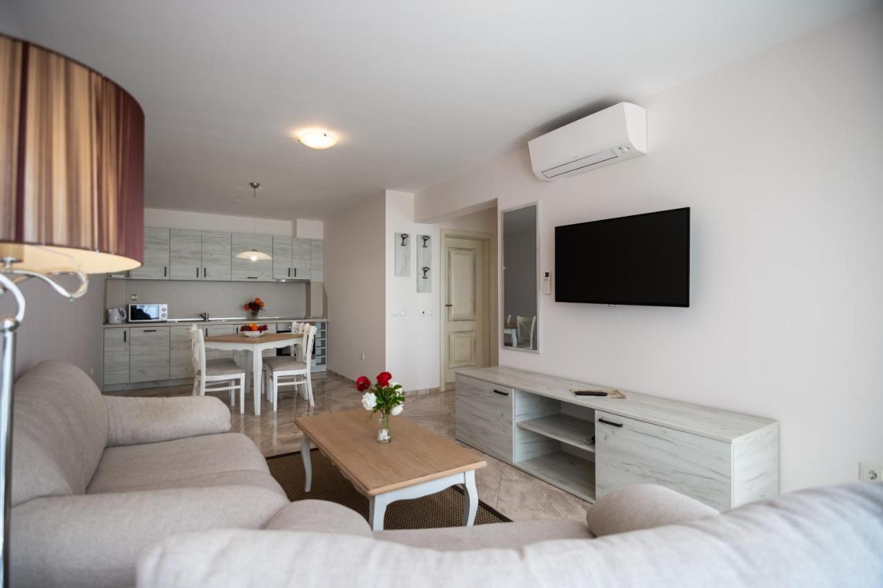 Antik Apartments Balčik Exteriér fotografie