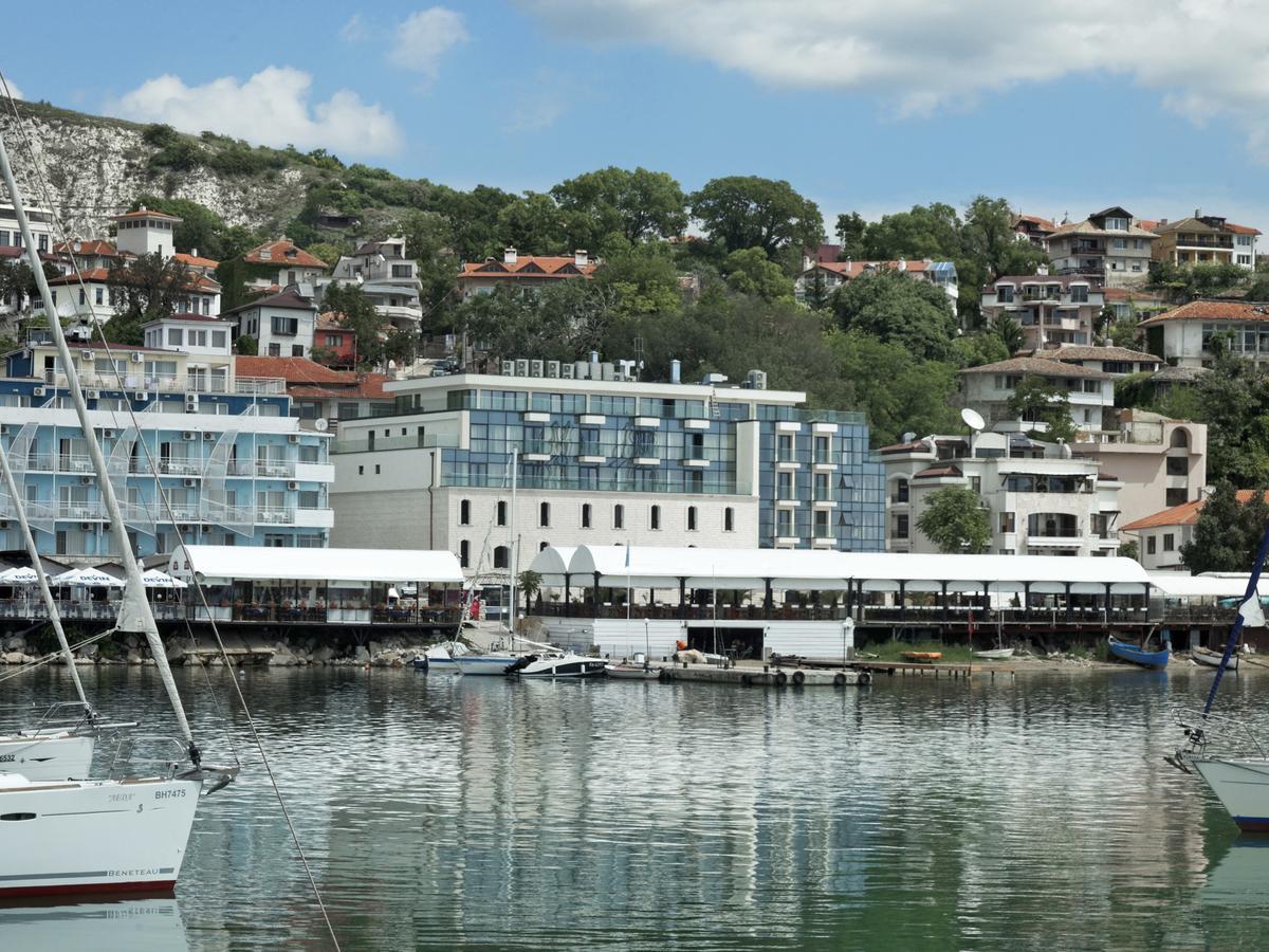 Antik Apartments Balčik Exteriér fotografie