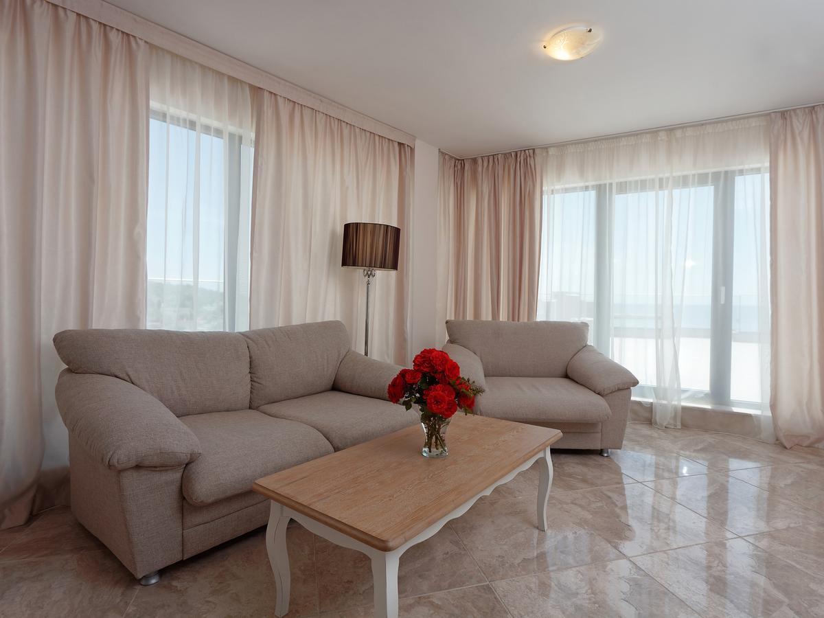 Antik Apartments Balčik Exteriér fotografie