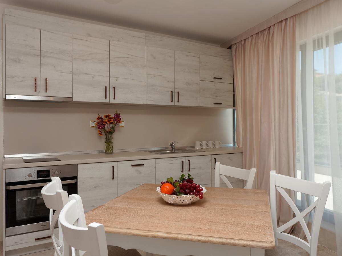 Antik Apartments Balčik Exteriér fotografie