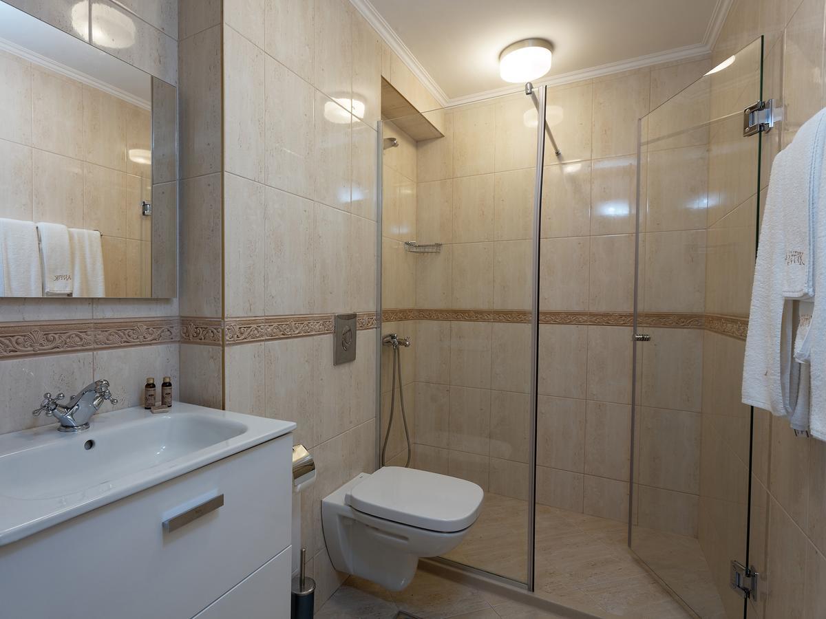 Antik Apartments Balčik Exteriér fotografie