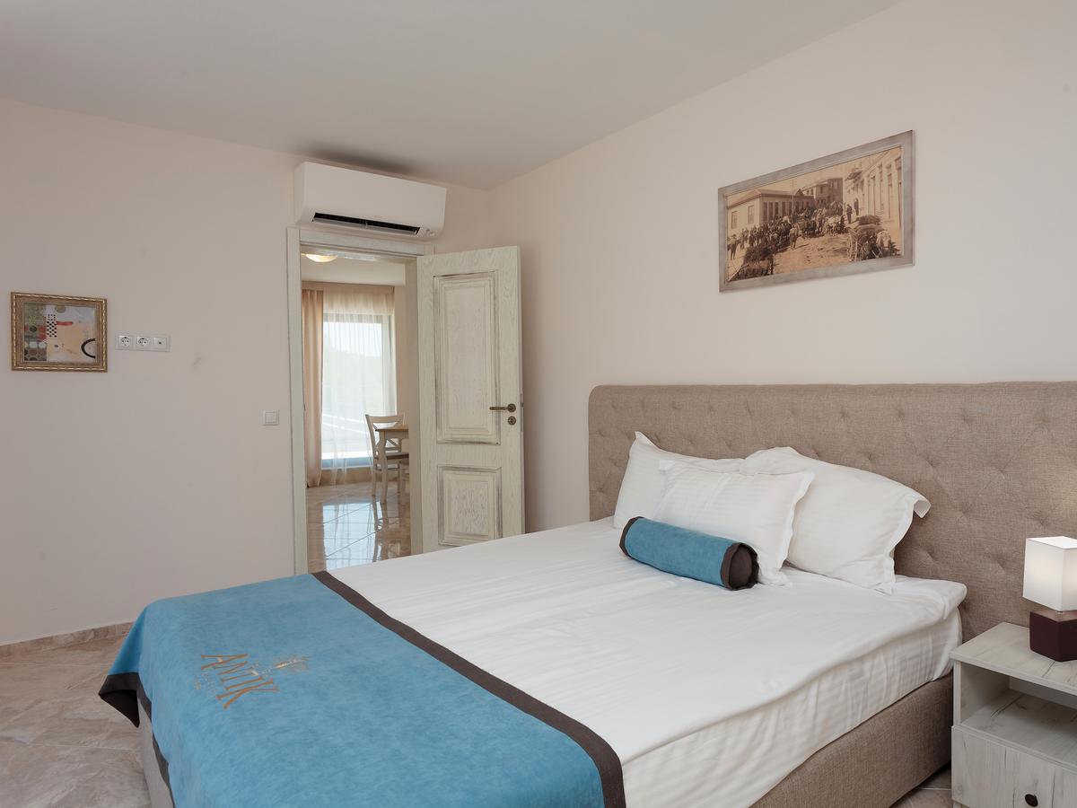 Antik Apartments Balčik Exteriér fotografie