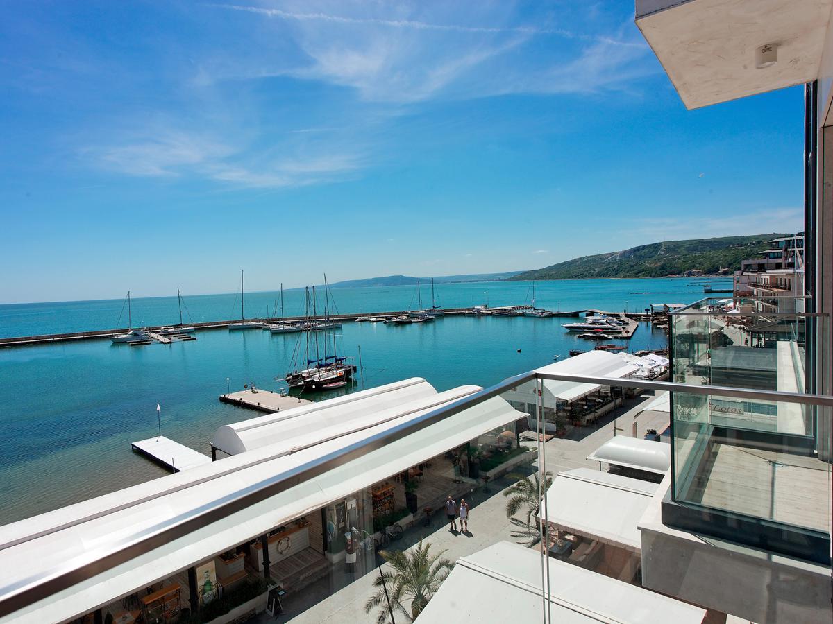 Antik Apartments Balčik Exteriér fotografie