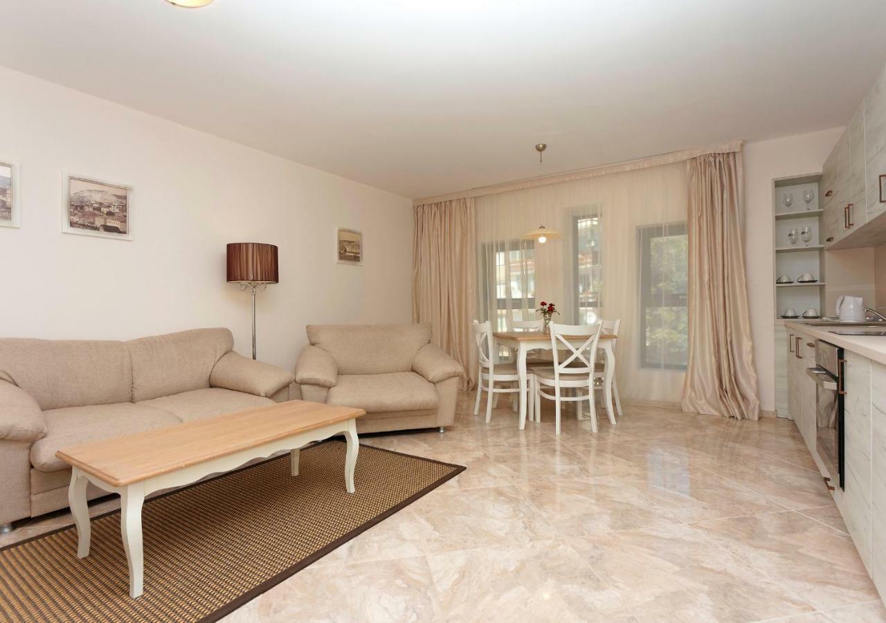 Antik Apartments Balčik Exteriér fotografie