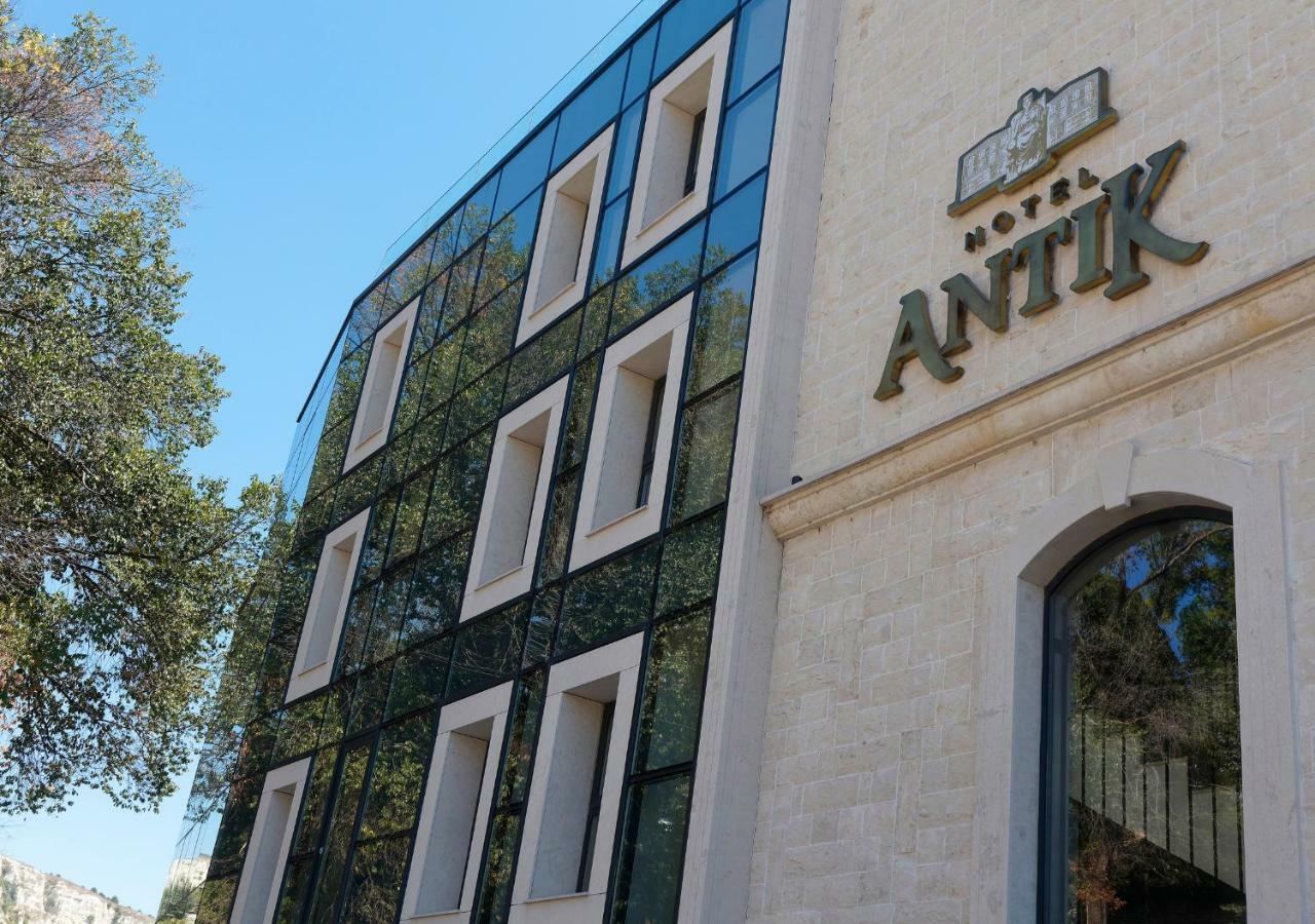 Antik Apartments Balčik Exteriér fotografie
